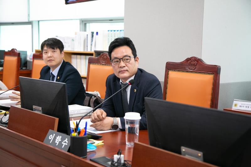 제387회 정례회 제6차 문화체육관광위원회 행정사무감사_4