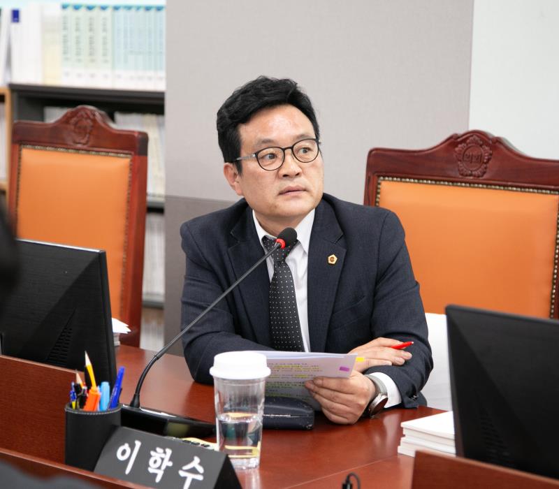 제387회 정례회 제6차 문화체육관광위원회 행정사무감사_6