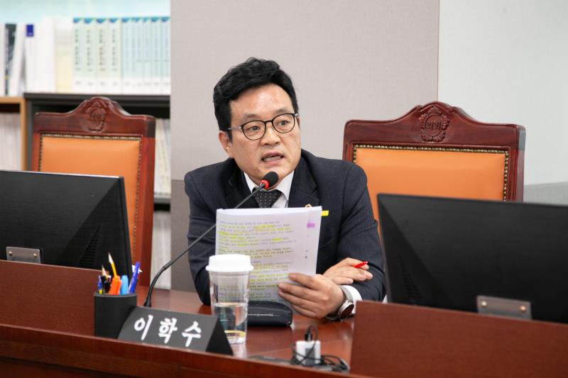 제387회 정례회 제6차 문화체육관광위원회 행정사무감사_7