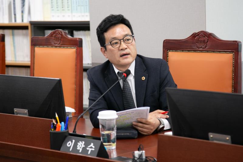 제387회 정례회 제6차 문화체육관광위원회 행정사무감사_9