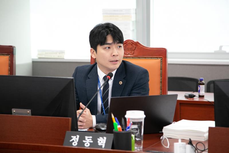 제387회 정례회 제6차 문화체육관광위원회 행정사무감사