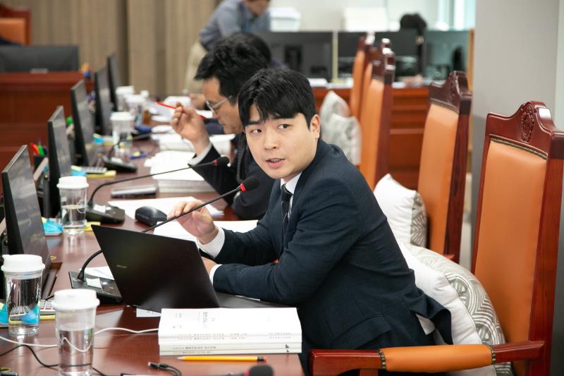 제387회 정례회 제6차 문화체육관광위원회 행정사무감사_6