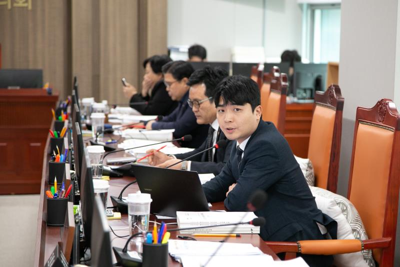 제387회 정례회 제6차 문화체육관광위원회 행정사무감사_7