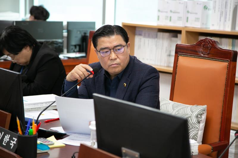 제387회 정례회 제6차 문화체육관광위원회 행정사무감사_7