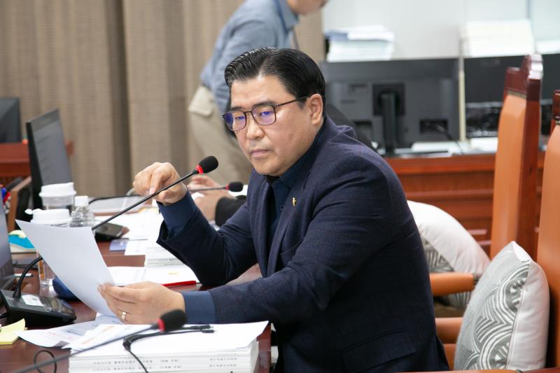 제387회 정례회 제6차 문화체육관광위원회 행정사무감사_8