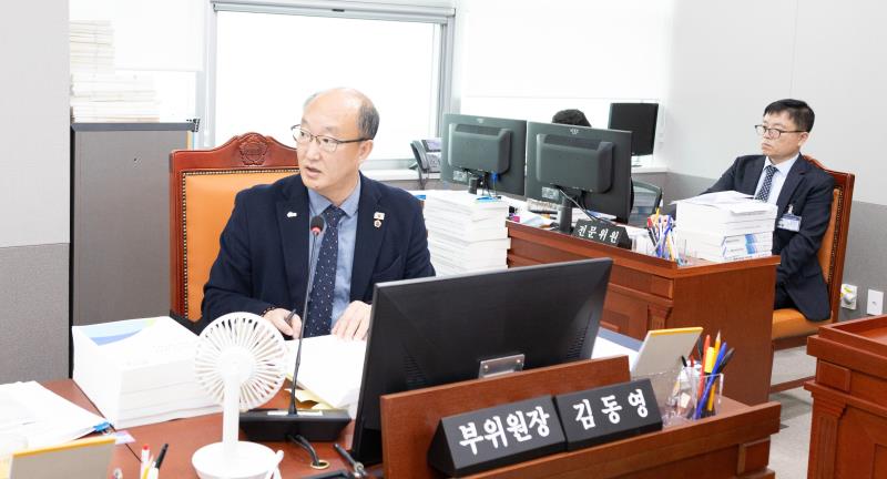제387회 정례회 제4차 건설교통위원회 행정사무감사_8