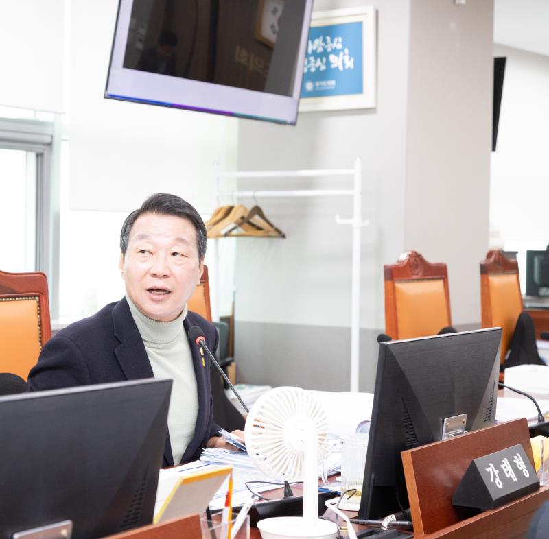 제387회 정례회 제4차 건설교통위원회 행정사무감사_5