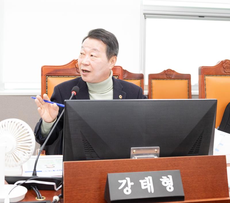 제387회 정례회 제4차 건설교통위원회 행정사무감사