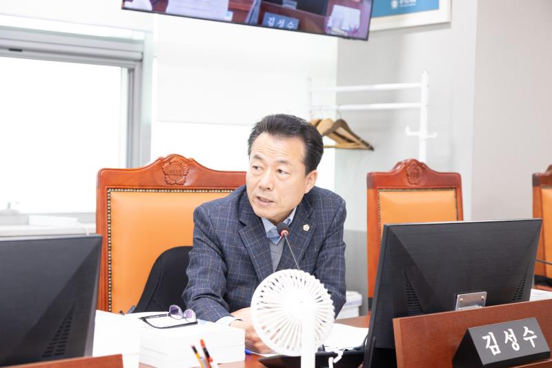 제387회 정례회 제4차 건설교통위원회 행정사무감사_3