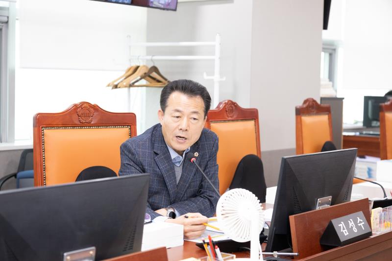 제387회 정례회 제4차 건설교통위원회 행정사무감사_4