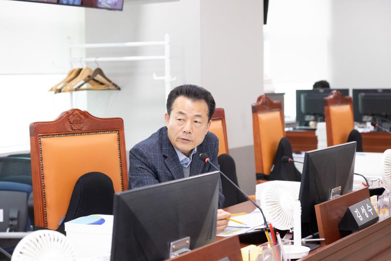 제387회 정례회 제4차 건설교통위원회 행정사무감사_5