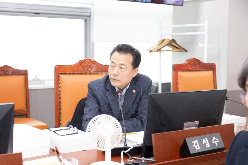 제387회 정례회 제4차 건설교통위원회 행정사무감사_6