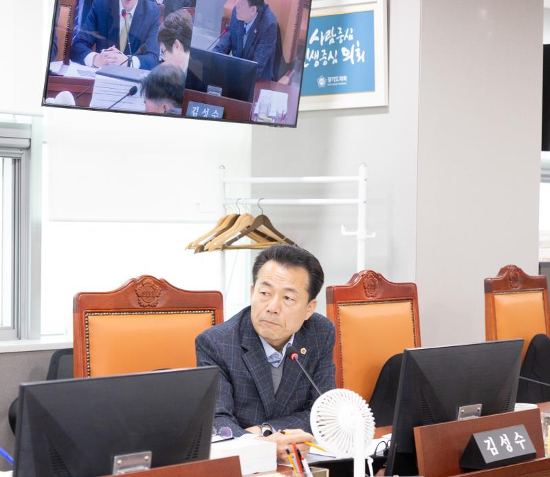 제387회 정례회 제4차 건설교통위원회 행정사무감사