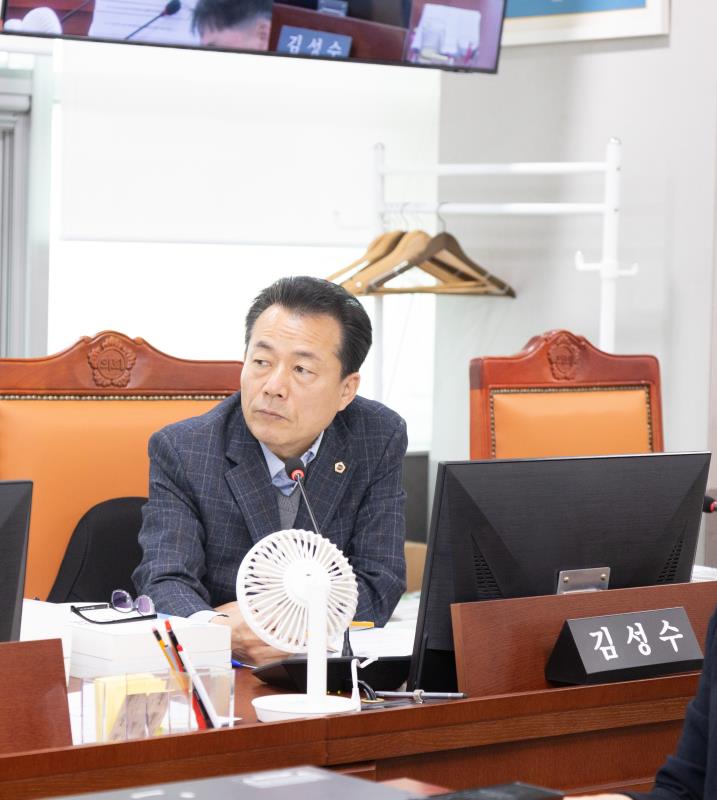 제387회 정례회 제4차 건설교통위원회 행정사무감사_7