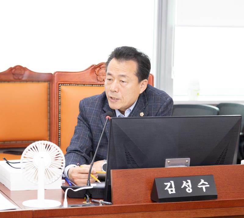 제387회 정례회 제4차 건설교통위원회 행정사무감사_8