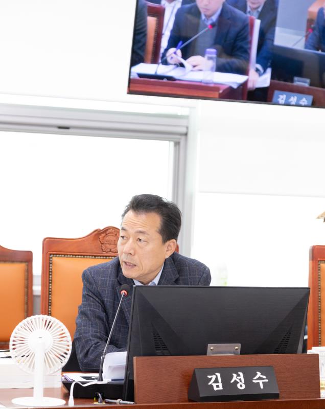 제387회 정례회 제4차 건설교통위원회 행정사무감사_10