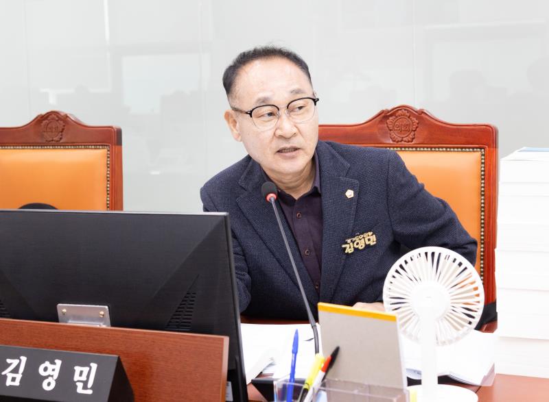 제387회 정례회 제4차 건설교통위원회 행정사무감사_5