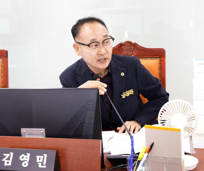 제387회 정례회 제4차 건설교통위원회 행정사무감사_6