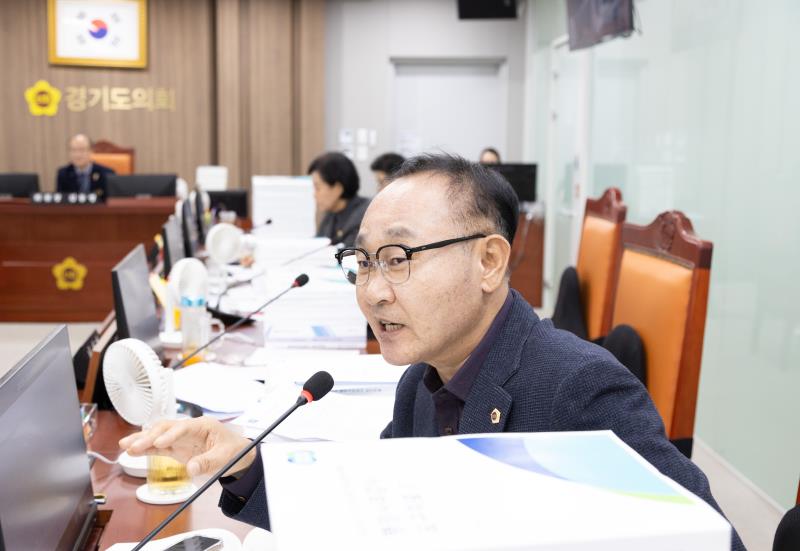 제387회 정례회 제4차 건설교통위원회 행정사무감사_7