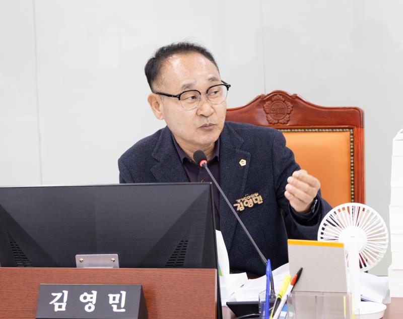 제387회 정례회 제4차 건설교통위원회 행정사무감사_8