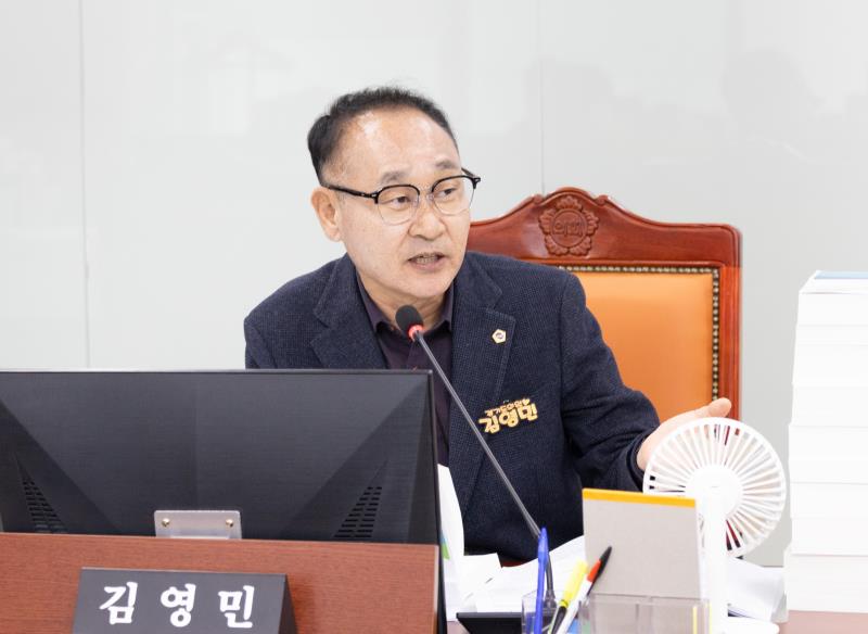 제387회 정례회 제4차 건설교통위원회 행정사무감사_9