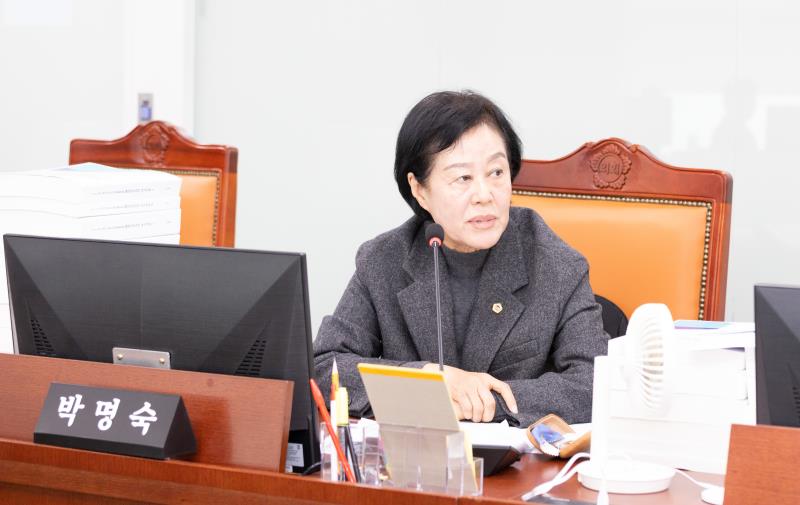 제387회 정례회 제4차 건설교통위원회 행정사무감사_6