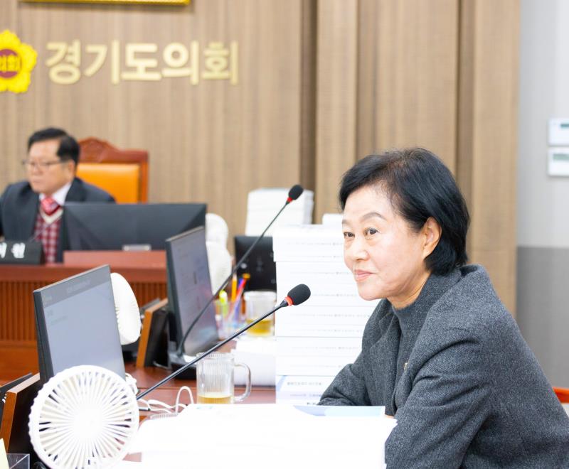 제387회 정례회 제4차 건설교통위원회 행정사무감사_7