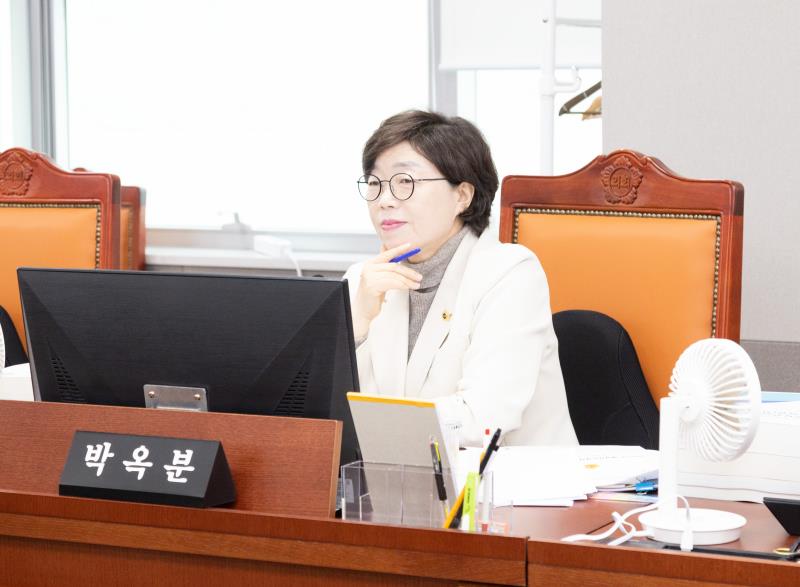 제387회 정례회 제4차 건설교통위원회 행정사무감사_4