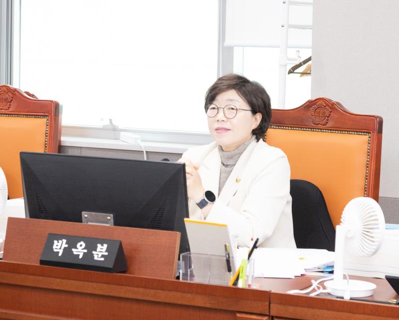 제387회 정례회 제4차 건설교통위원회 행정사무감사_5