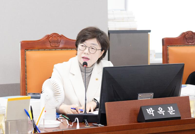 제387회 정례회 제4차 건설교통위원회 행정사무감사_6