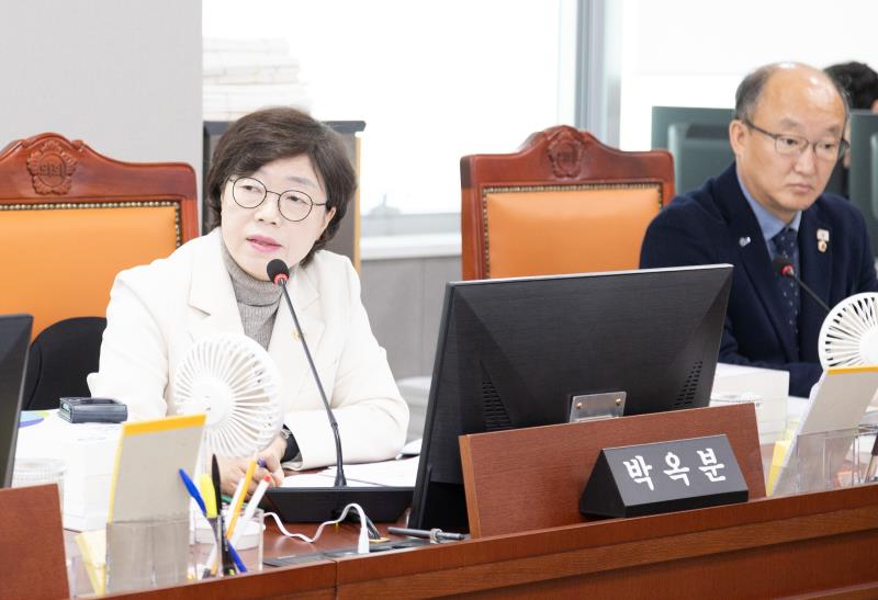 제387회 정례회 제4차 건설교통위원회 행정사무감사_7