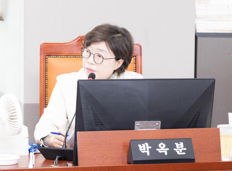 제387회 정례회 제4차 건설교통위원회 행정사무감사_8