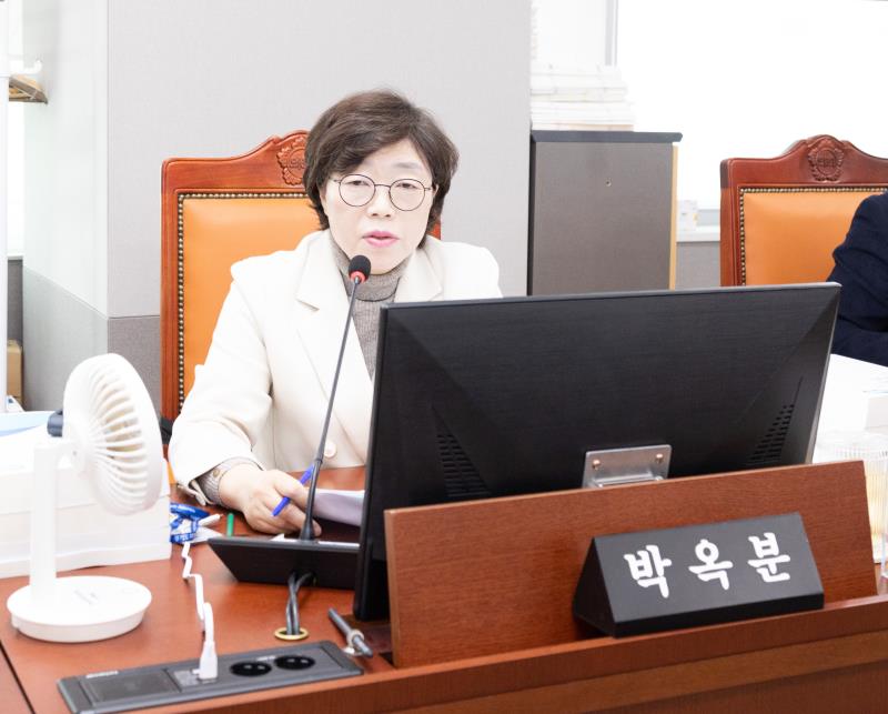 제387회 정례회 제4차 건설교통위원회 행정사무감사_9