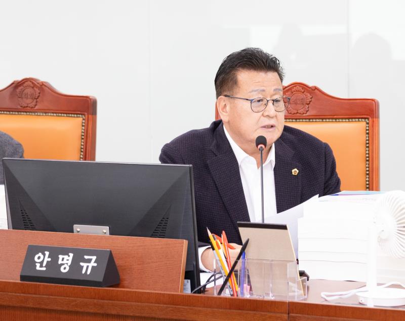 제387회 정례회 제4차 건설교통위원회 행정사무감사_3