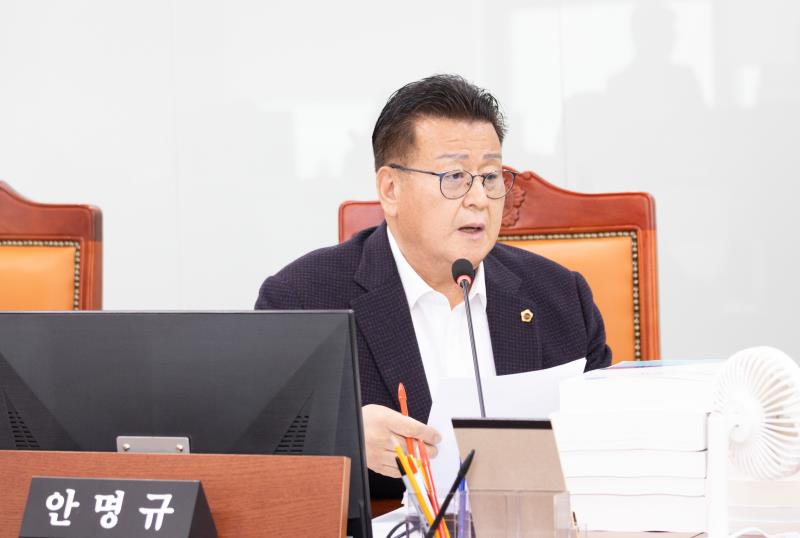 제387회 정례회 제4차 건설교통위원회 행정사무감사_5
