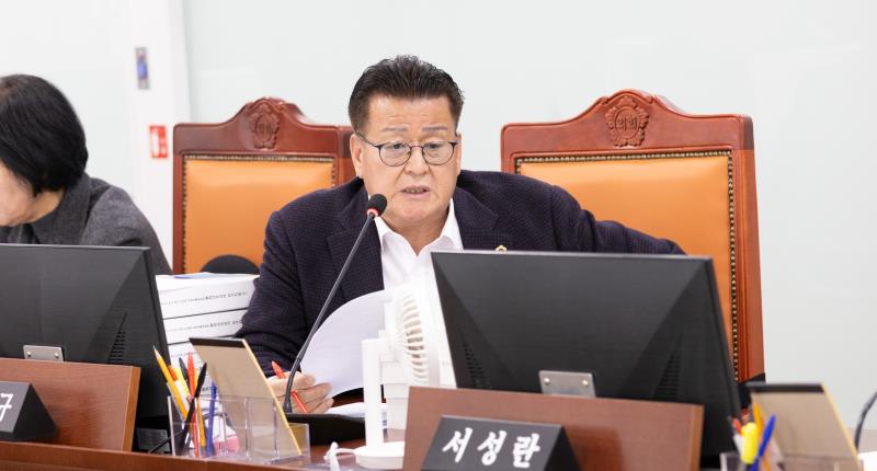 제387회 정례회 제4차 건설교통위원회 행정사무감사_7