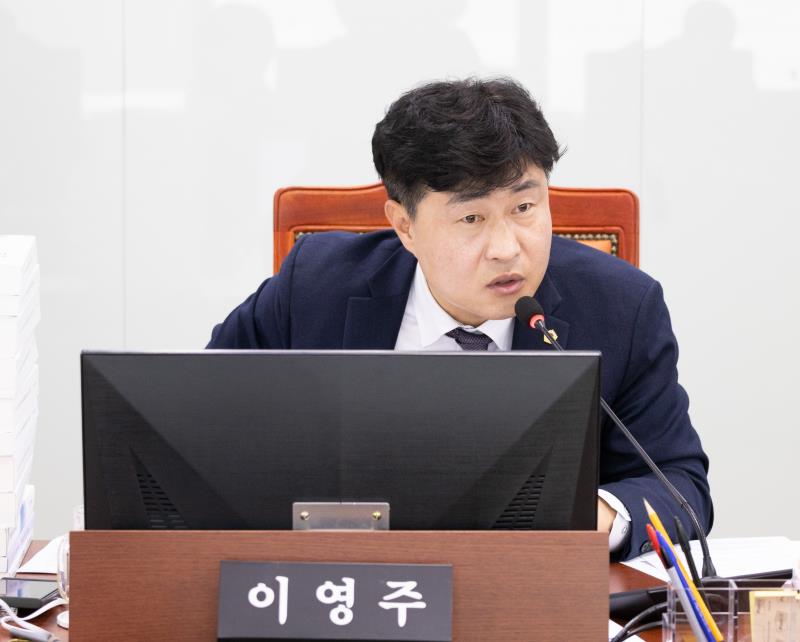 제387회 정례회 제4차 건설교통위원회 행정사무감사_4