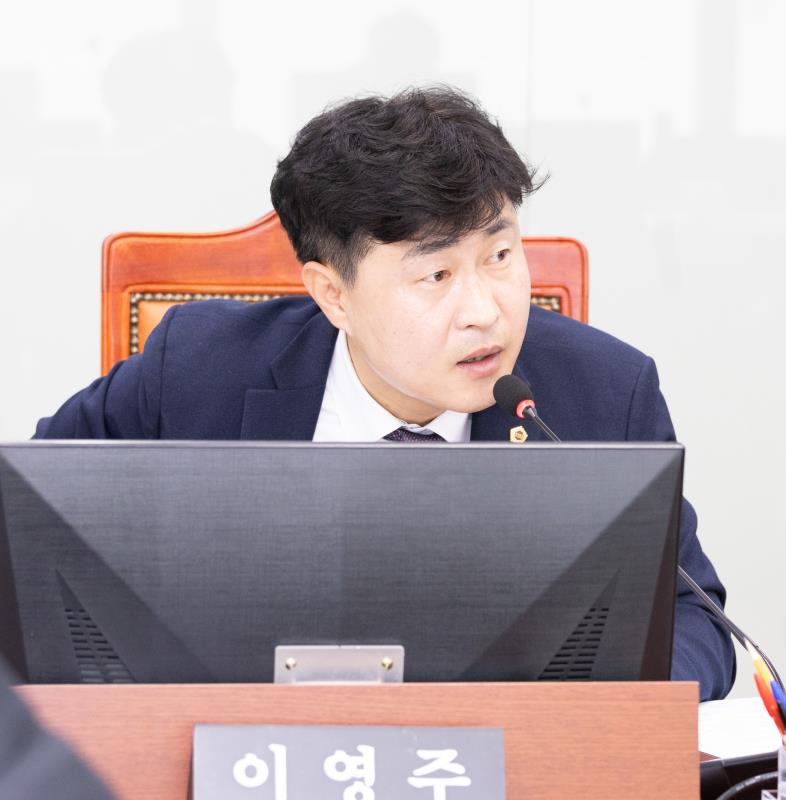 제387회 정례회 제4차 건설교통위원회 행정사무감사_6