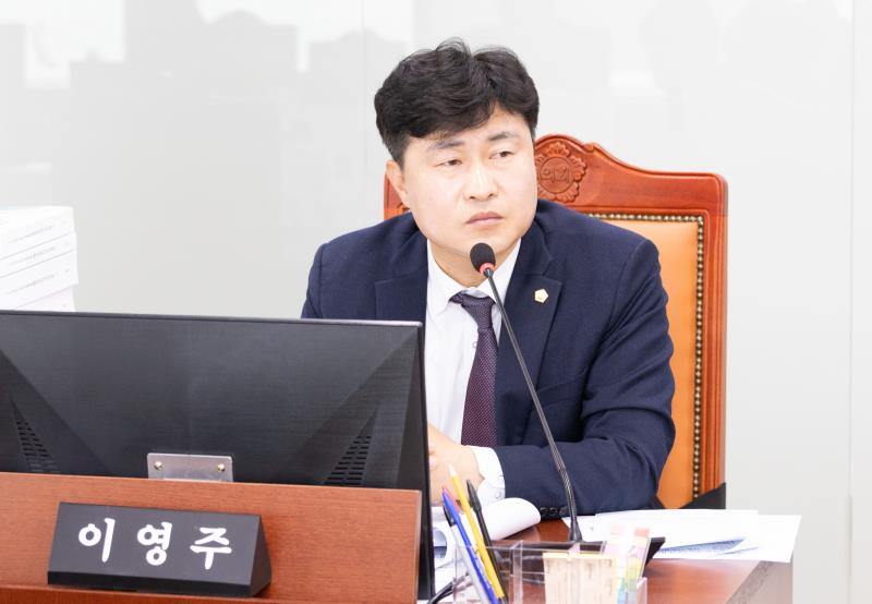 제387회 정례회 제4차 건설교통위원회 행정사무감사_8