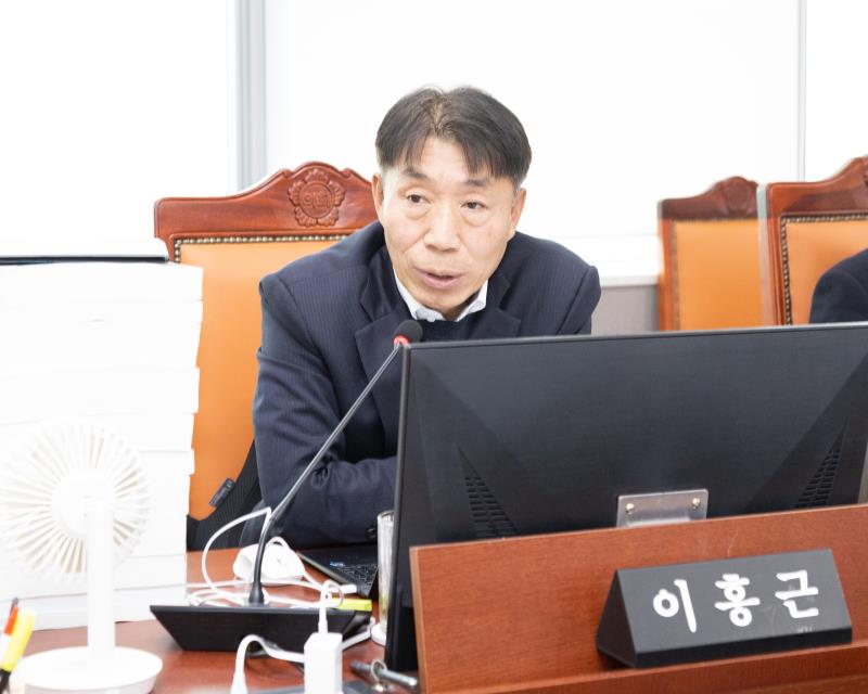 제387회 정례회 제4차 건설교통위원회 행정사무감사_4