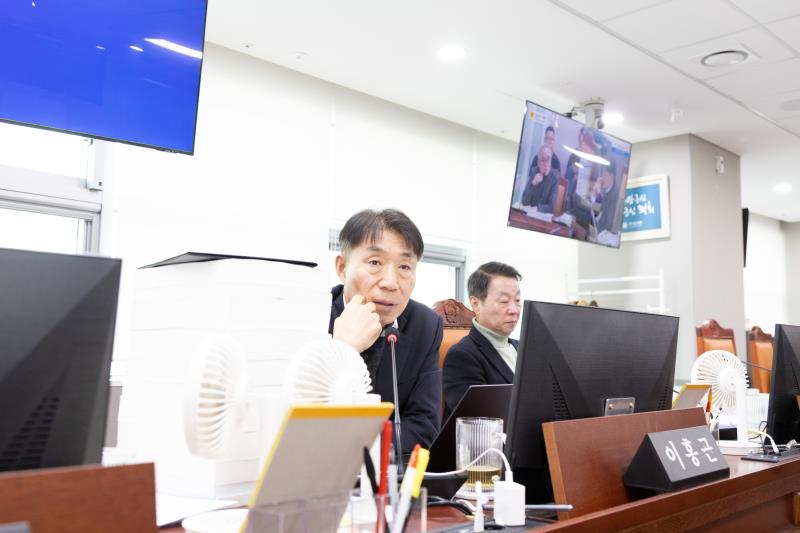 제387회 정례회 제4차 건설교통위원회 행정사무감사_6