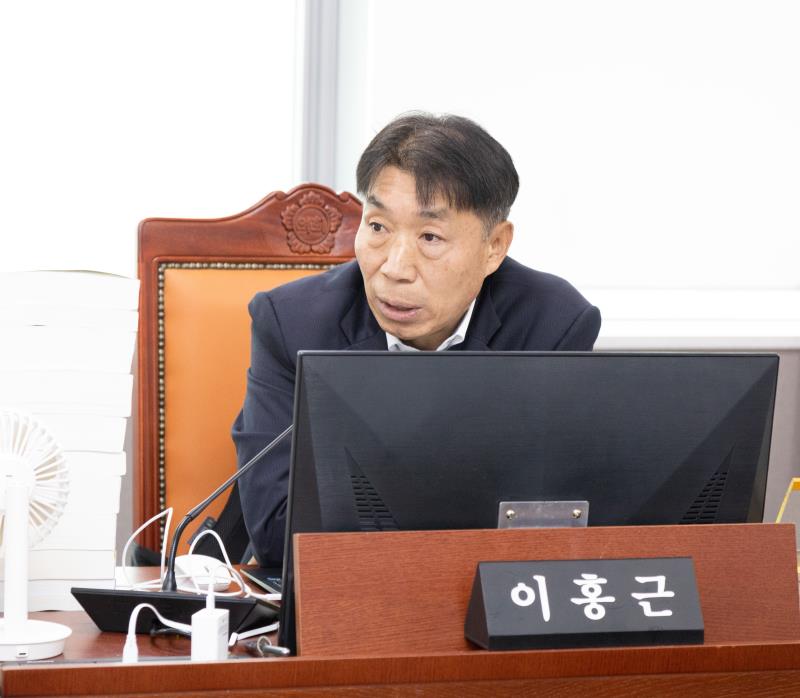 제387회 정례회 제4차 건설교통위원회 행정사무감사_7