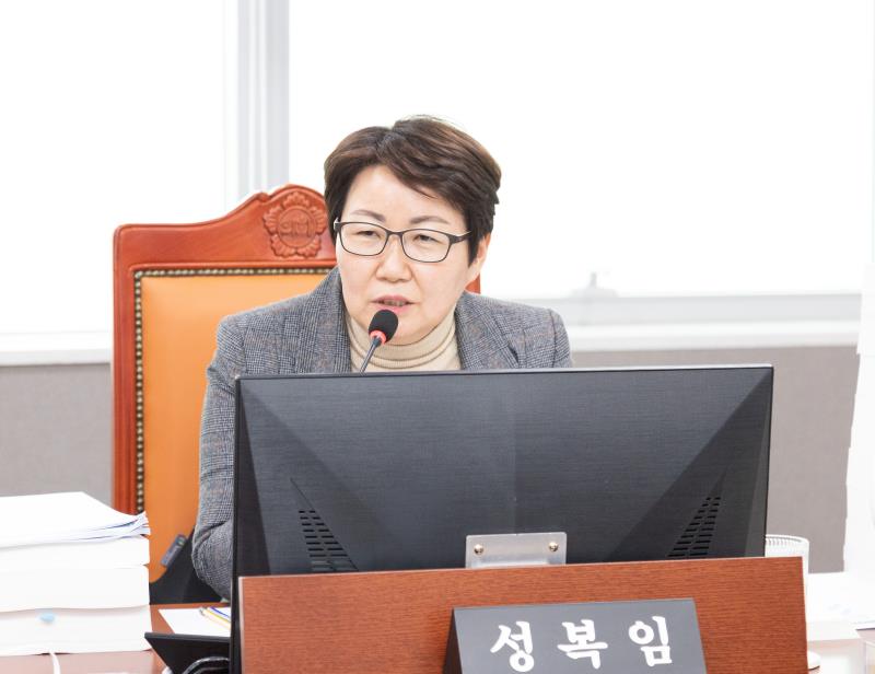 제387회 정례회 제4차 건설교통위원회 행정사무감사_5