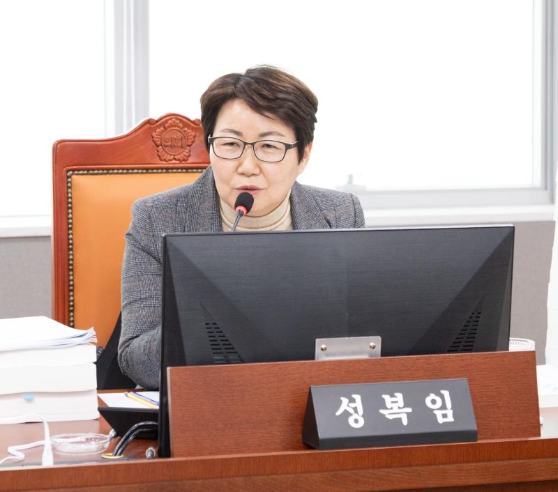 제387회 정례회 제4차 건설교통위원회 행정사무감사_6