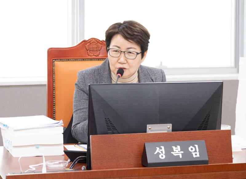 제387회 정례회 제4차 건설교통위원회 행정사무감사_7