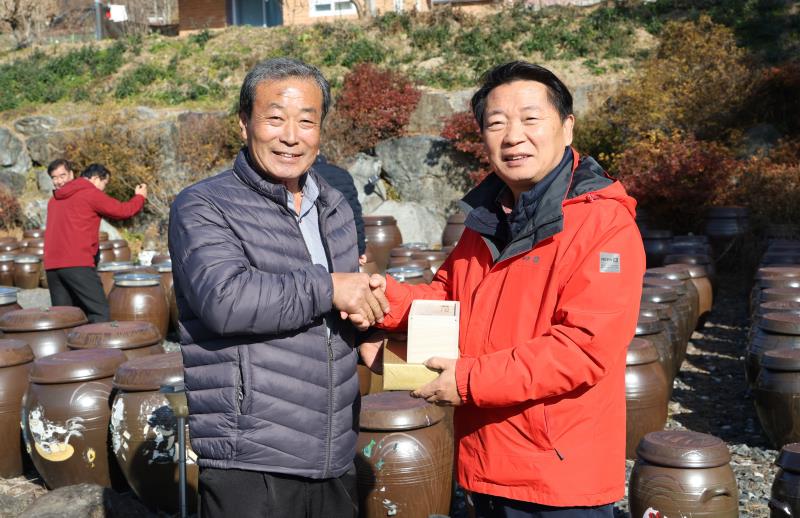 제387회 농정해양위원회 포천 현장정책회의_6