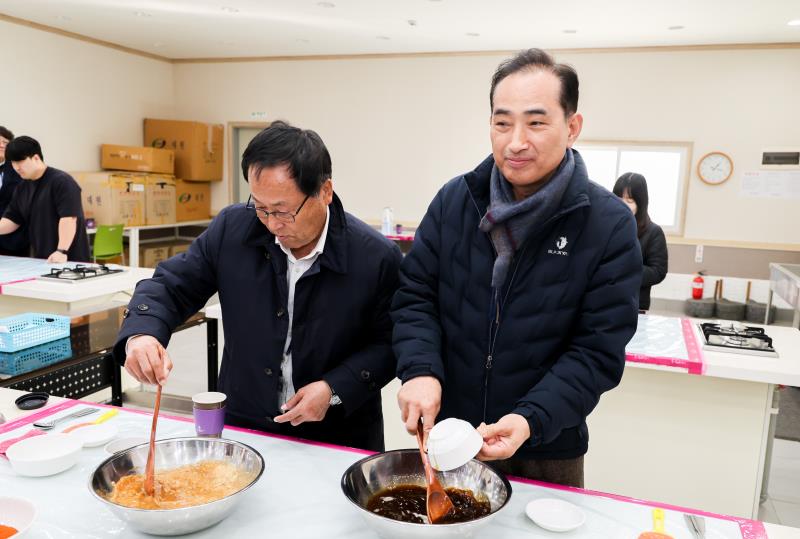 제387회 농정해양위원회 포천 현장정책회의