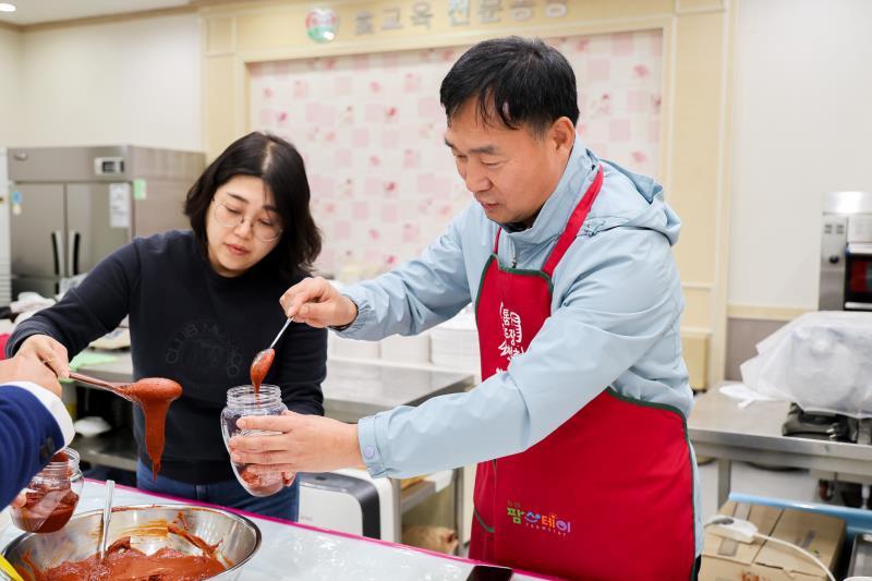 제387회 농정해양위원회 포천 현장정책회의