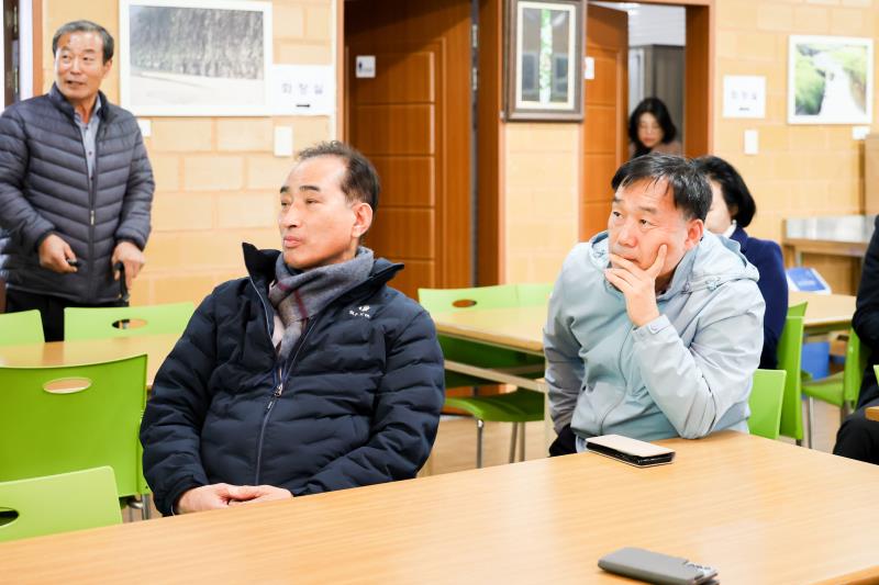 제387회 농정해양위원회 포천 현장정책회의_6