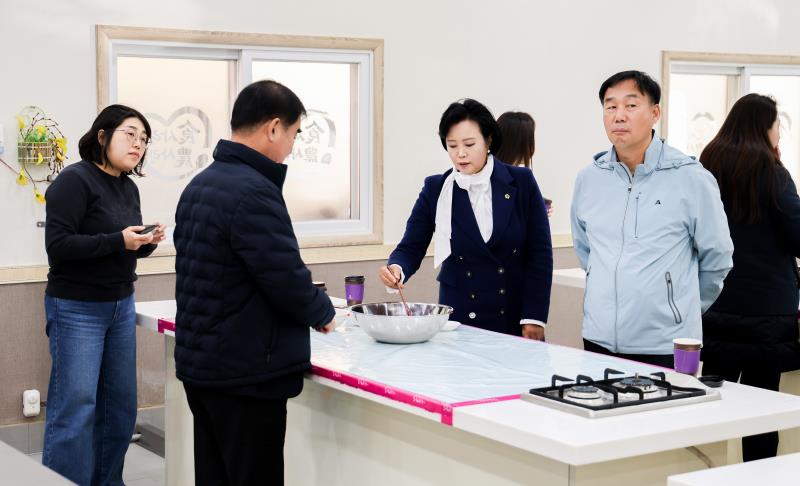 제387회 농정해양위원회 포천 현장정책회의_8